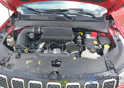 2024 Jeep Compass Limited 4X4 from USA, damaged, VIN 3C4NJDCN1RT596592